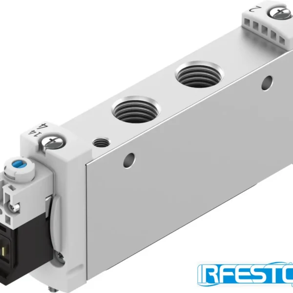 شیر برقی پنوماتیک فستو VUVG-L18-M52-MT-G14-1P3